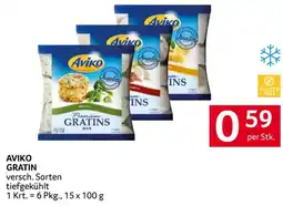 Transgourmet Aviko gratin Angebot