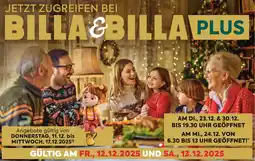 Billa BILLA&BILLA PLUS Angebot