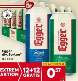 Billa Egger Angebot