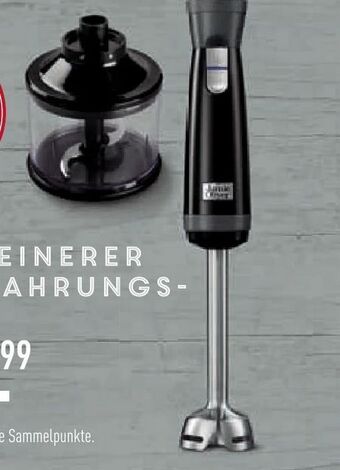 Maximarkt Stabmixer Angebot