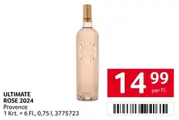 Transgourmet Ultimate rose 2024 Angebot