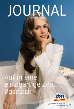 dm Journal Angebot