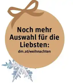 dm Noch mehr Auswahl für die Liebsten Angebot