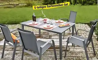 Maximarkt Gartenmöbelset Sky Angebot