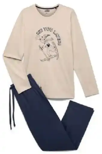 Pyjama Mickey and Friends