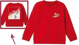 Tchibo Eduscho Kinder-Sweatshirt Mickey and Friends Angebot