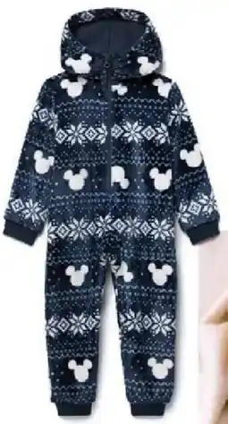 Tchibo Eduscho Kinder-Plüsch-Overall Angebot