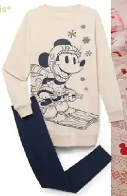 Tchibo Eduscho Leggings-Pyjama Angebot