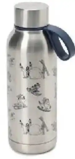 Tchibo Eduscho Edelstahl-Isolier-Trinkflasche Angebot