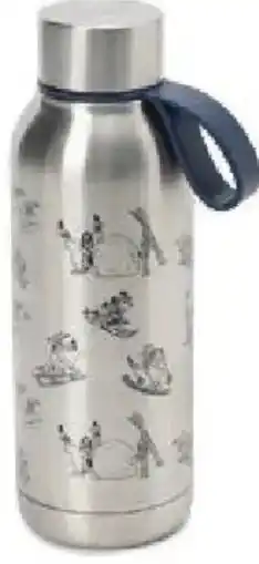 Tchibo Eduscho Edelstahl-Isolier-Trinkflasche Angebot