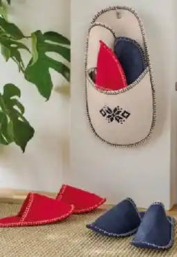 Tchibo Eduscho Hausschuh-Set Angebot