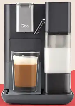 Tchibo Eduscho Qbo MILK MASTER Velvet Black Angebot