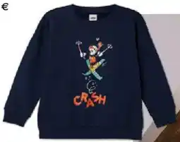 Tchibo Eduscho Kinder-Sweatshirt-Mickey and Friends Angebot