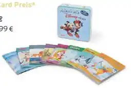 Tchibo Eduscho Bücherbox Meine bunte Disney Dose Angebot