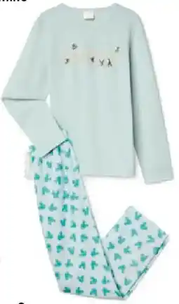 Tchibo Eduscho Kinder-Flanell-Pyjama Angebot