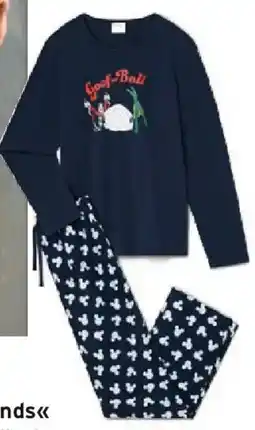 Tchibo Eduscho Kinder-Flanell-Pyjama Angebot