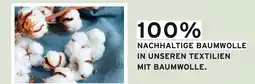 Tchibo Eduscho Nachhaltige baumwolle in unseren textilien mit baumwolle. Angebot
