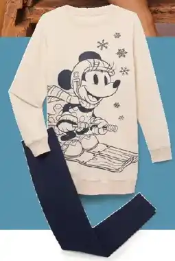 Tchibo Eduscho Leggings-Pyjama Angebot