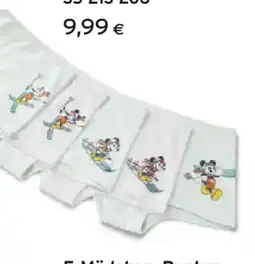 Tchibo Eduscho 5 Mädchen-Pantys Angebot