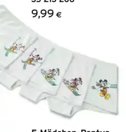 Tchibo Eduscho 5 Mädchen-Pantys Angebot