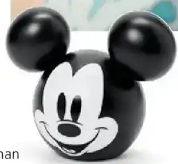 Tchibo Eduscho LED-Nachtlicht Mickey Mouse Angebot