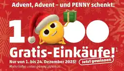 PENNY Weihnachten & Silvester mit PENNY Angebot