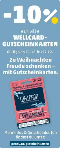 PENNY Gutscheine und Wertkarten für jeden Anlass Angebot