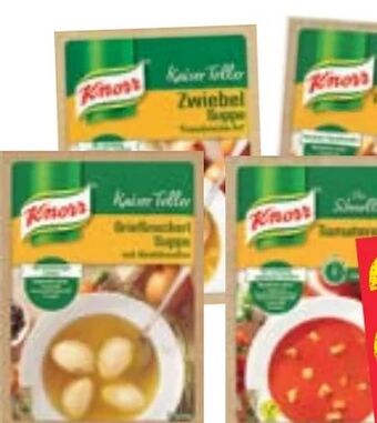 Maximarkt Kaiser Teller-Suppen Angebot