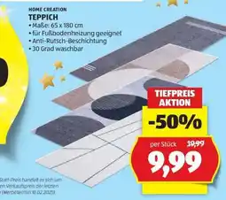 Hofer Teppich Angebot