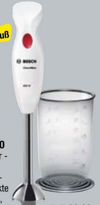 Maximarkt Stabmixer MSM 24100 Angebot
