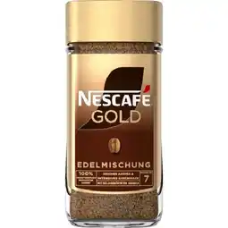 SPAR Gourmet Gold Classic Löskaffee versch. Sorten SPAR Gourmet Angebot