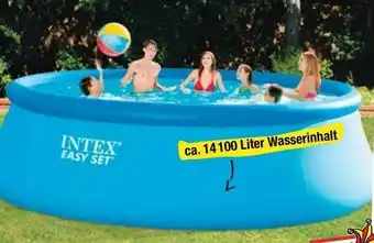 Maximarkt Easy Pool-Set Angebot
