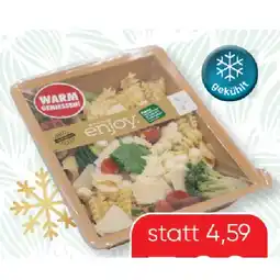 SPAR Gourmet Pasta mit Brokkoli und Zucchini SPAR Gourmet Angebot