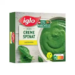 Spar Cremespinat Laktosefrei, Rotkraut mit Apfel, Blattspinat Zwutschgerl oder Cremespinat SPAR Angebot