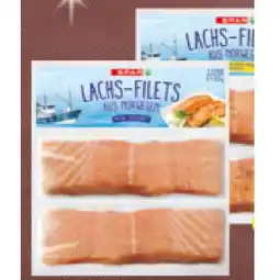 Spar Feinstes Lachsfilet aus Norwegen natur oder mariniert SPAR Angebot