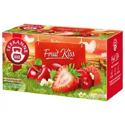 Spar Früchtegarten Tee versch. Sorten SPAR Angebot