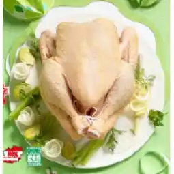 Spar Bio-Hendl aus Freilandhaltung SPAR Angebot