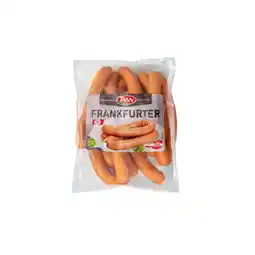 Spar Frankfurter SPAR Angebot