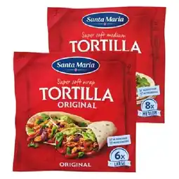 PENNY Tortilla Medium od. Large Penny Angebot