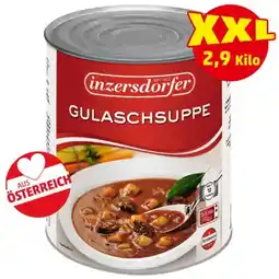 PENNY Gulaschsuppe Penny Angebot