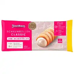 PENNY Schaumrollen Zum Selberfüllen Penny Angebot