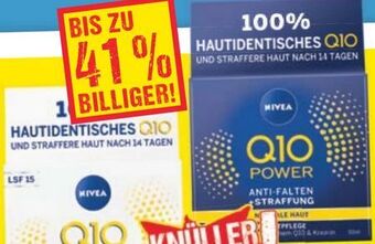 Maximarkt Q10 Power Anti-Falten Tagespflege Angebot