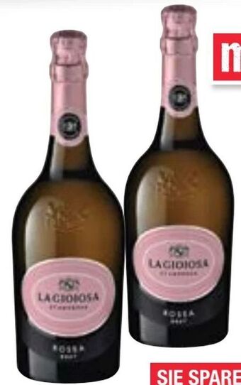 Maximarkt Rosea Spumante Rose Angebot