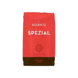 Spar Spezial Kaffee Bohne oder gemahlen SPAR Angebot