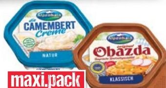 Maximarkt Obazda Angebot