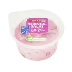 Spar Heringssalat versch. Sorten SPAR Angebot