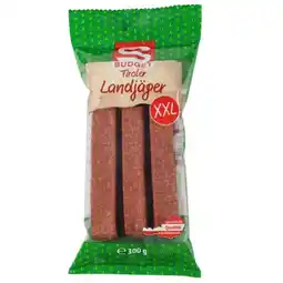 Spar Tiroler Landjäger XXL SPAR Angebot