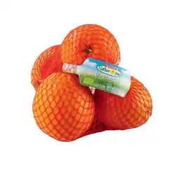 Spar süße Bio-Orangen SPAR Angebot