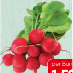 Spar knackig, frische Radieschen SPAR Angebot