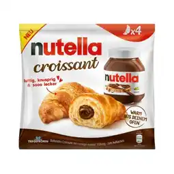PENNY Nutella Croissant Penny Angebot